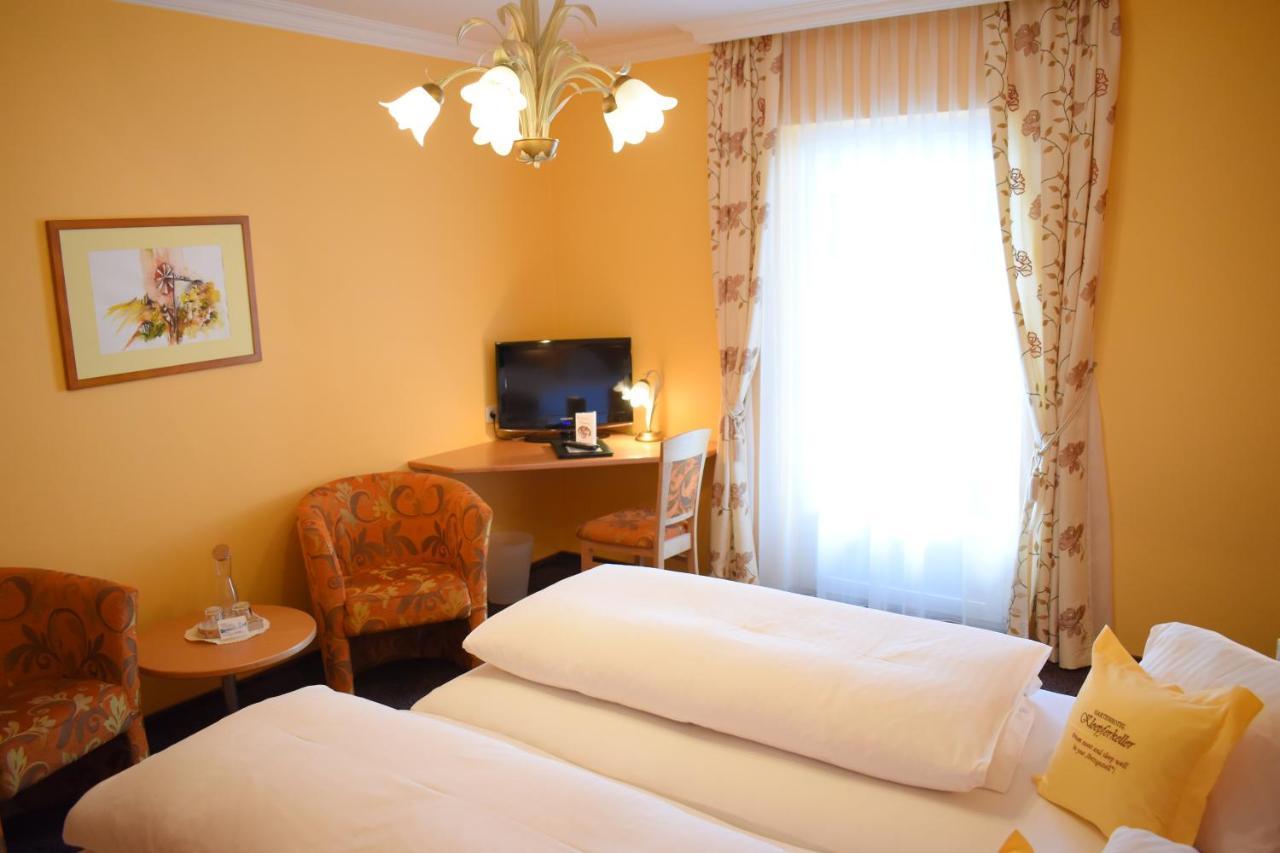 Gartenhotel Kloepferkeller Eibiswald エクステリア 写真