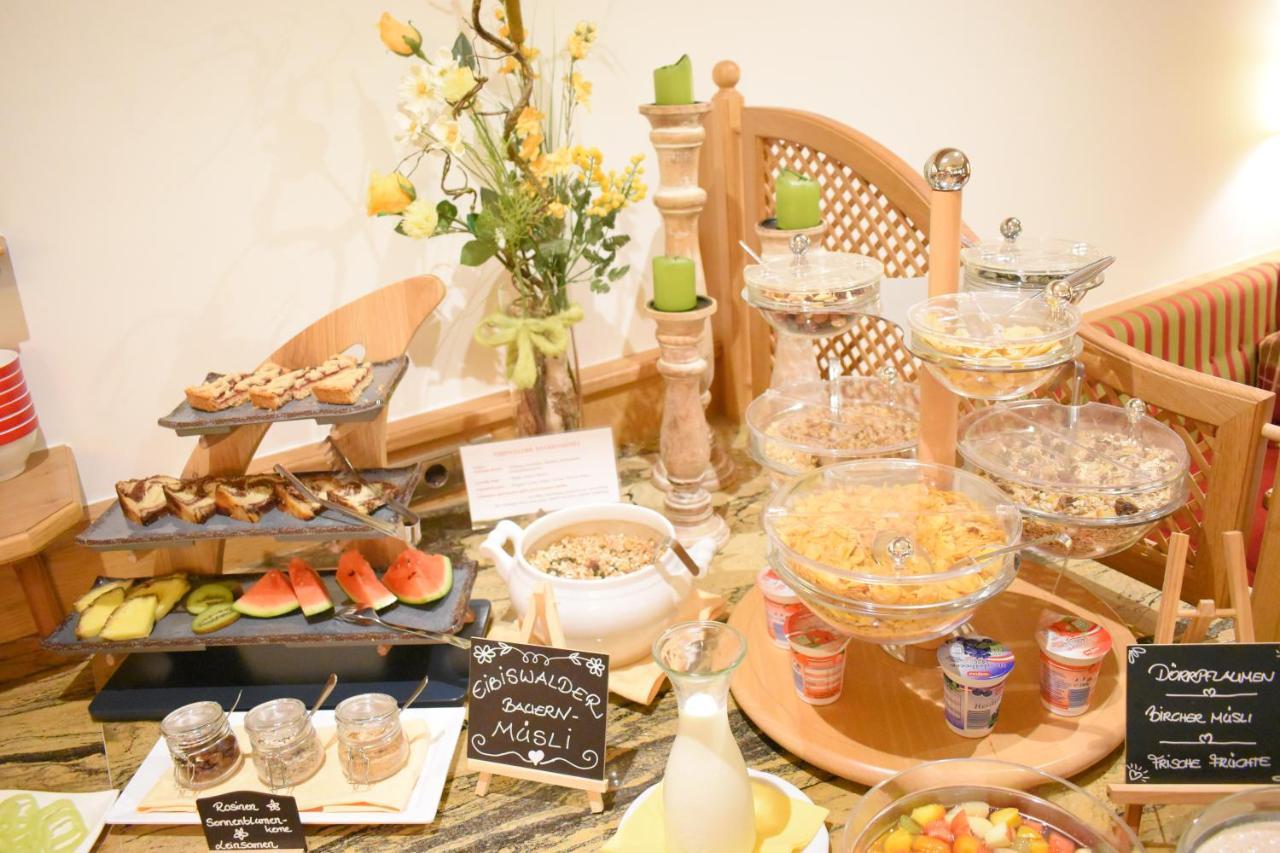 Gartenhotel Kloepferkeller Eibiswald エクステリア 写真