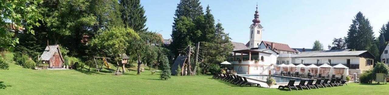 Gartenhotel Kloepferkeller Eibiswald エクステリア 写真