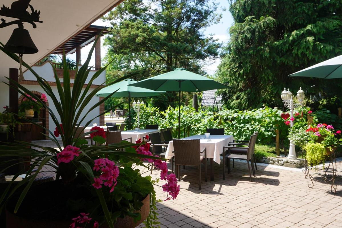 Gartenhotel Kloepferkeller Eibiswald エクステリア 写真
