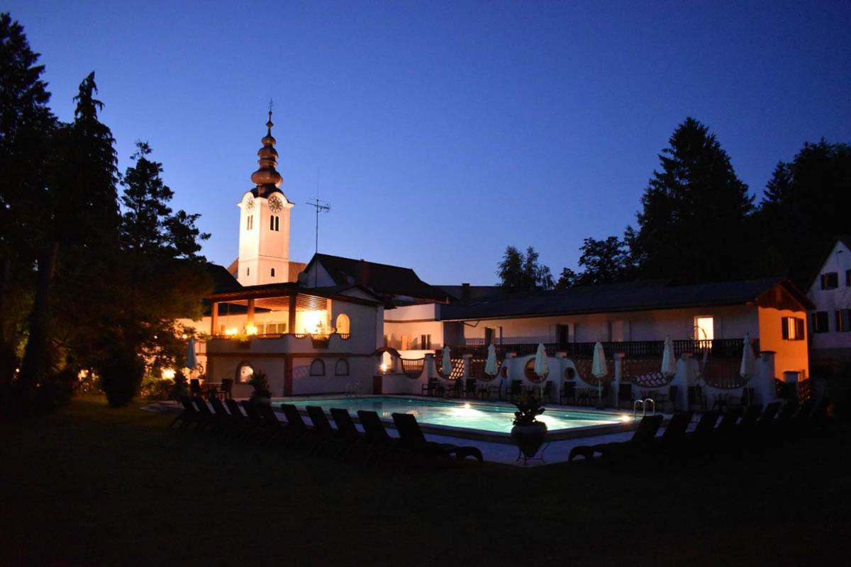 Gartenhotel Kloepferkeller Eibiswald エクステリア 写真