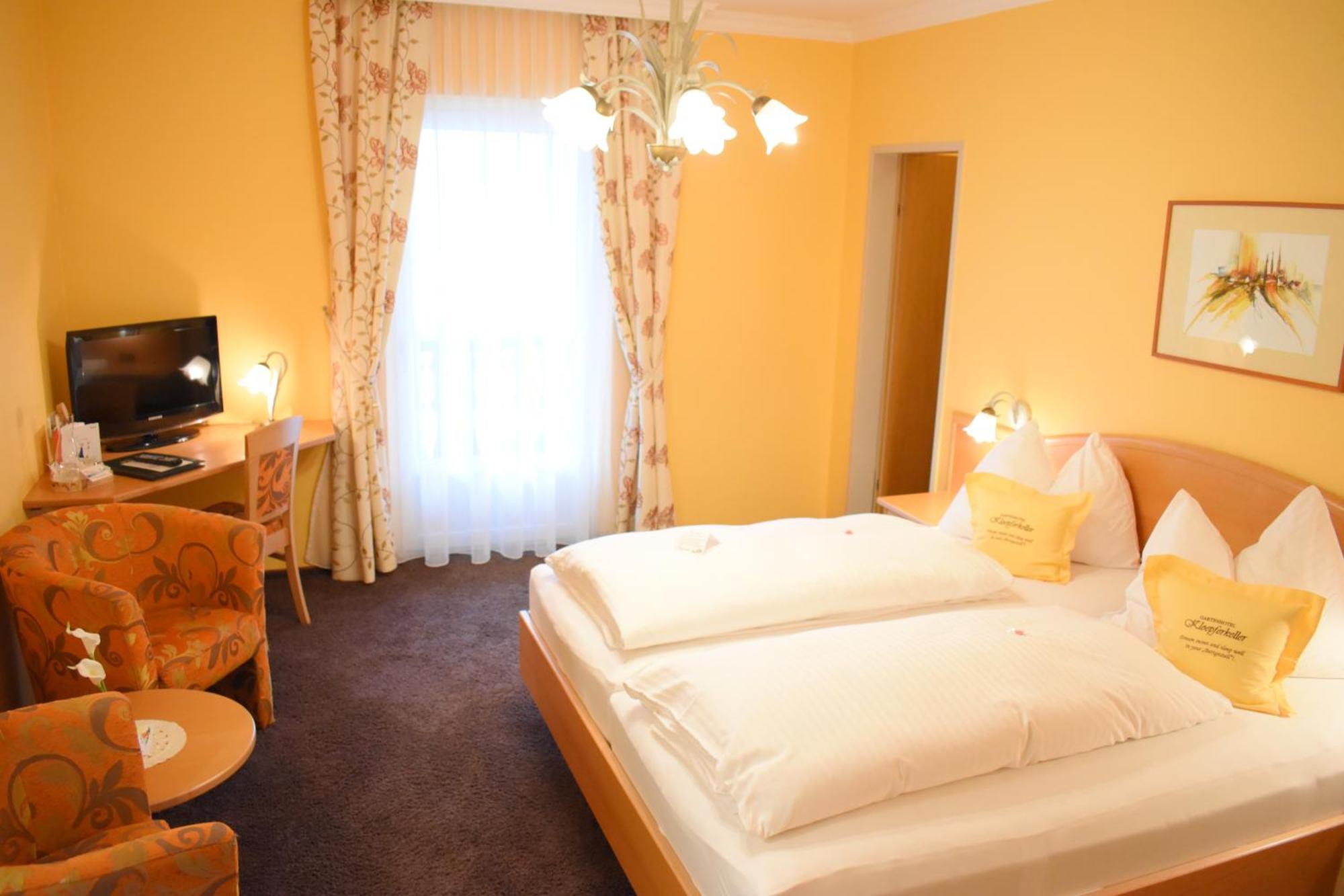 Gartenhotel Kloepferkeller Eibiswald エクステリア 写真