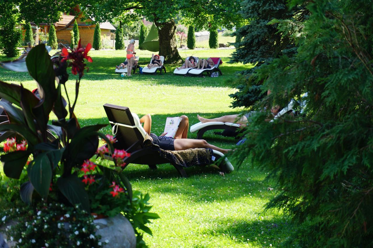 Gartenhotel Kloepferkeller Eibiswald エクステリア 写真