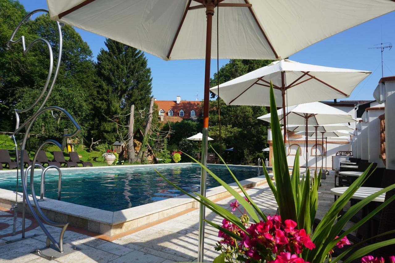 Gartenhotel Kloepferkeller Eibiswald エクステリア 写真
