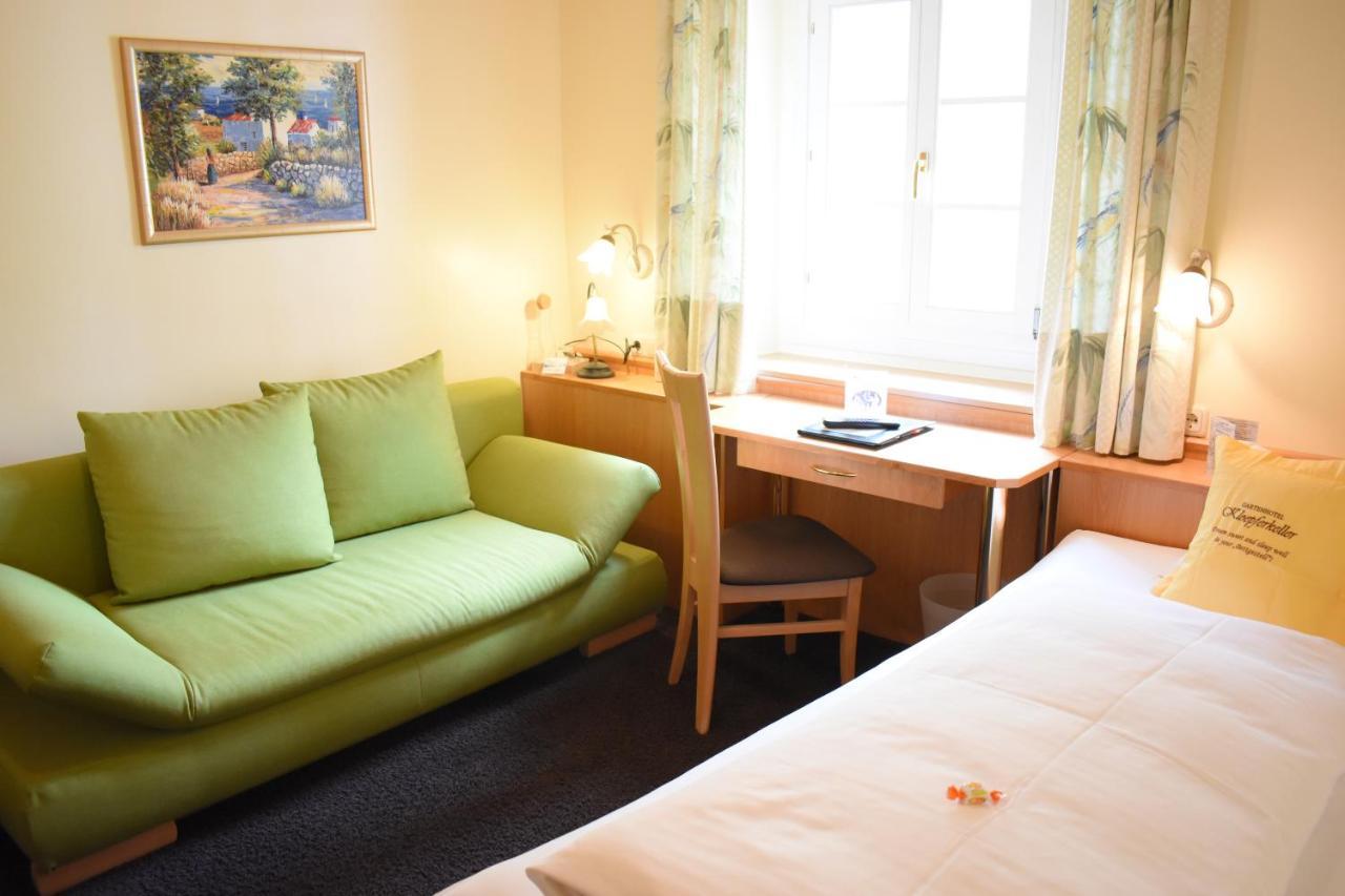 Gartenhotel Kloepferkeller Eibiswald エクステリア 写真