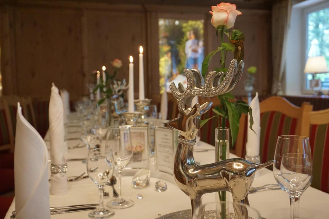 Gartenhotel Kloepferkeller Eibiswald エクステリア 写真